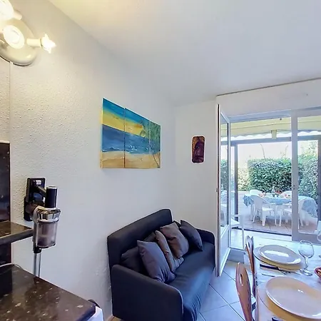 شقة Le Tropique By Interhome سان سيبريان